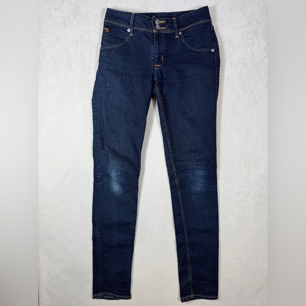 Hudson Jeans Size 27 Premium Indigo Denim Women's Blue Jeans